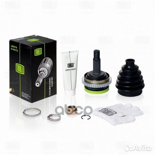 Шрус наружный ваз 2190 Granta 12- AT GO294 GO29