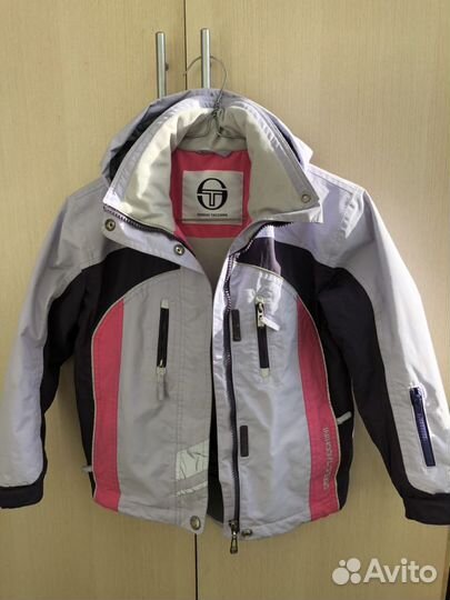 Костюм для горных лыж на 128