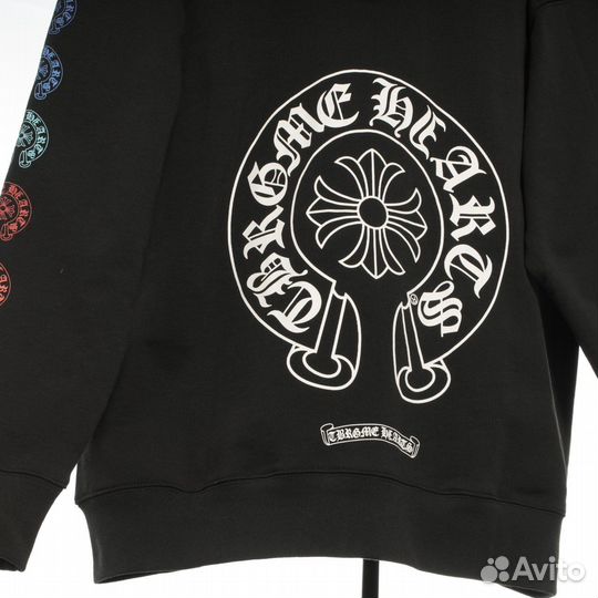 Зип-худи Chrome Hearts