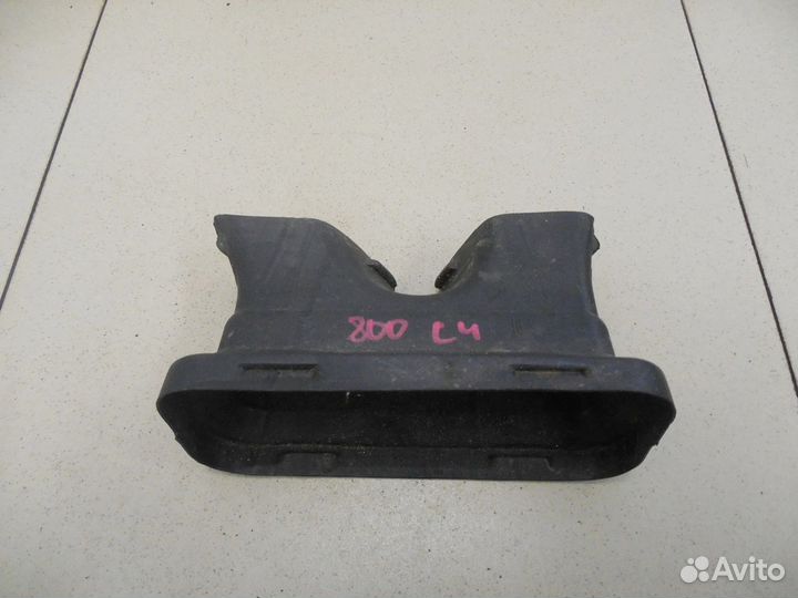 Воздуховод C4 2005-2011