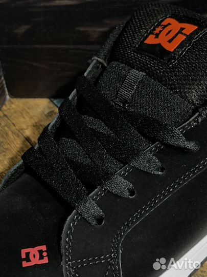 Мужские кроссовки DC Shoes Court Graffik Дутыши