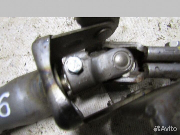 Колонка рулевая Aveo (T250) 2005-2011