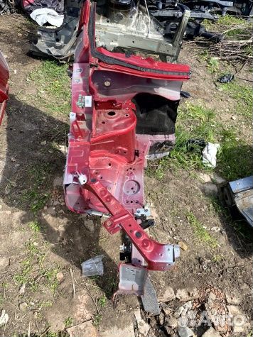 Четверть передняя Ниссан Х-Треил Т32