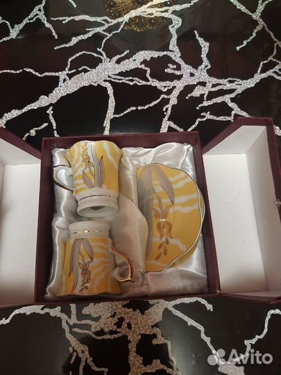 Кофейный сервиз