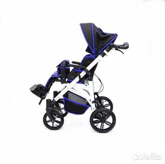 Кресло-коляска для больных дцп «ника 04»