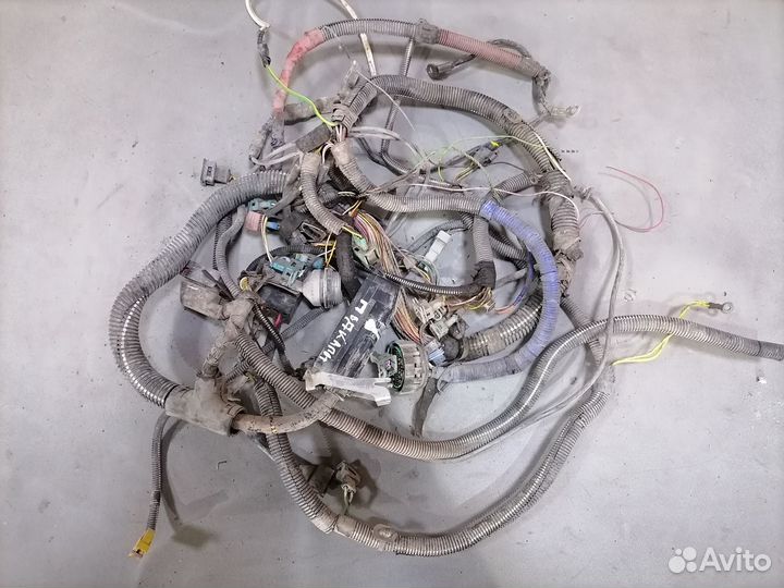 Проводка подкапотная Peugeot 206 хэтчбэк 1.4 2002