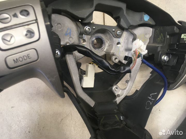 Рулевое колесо для AIR BAG (без AIR BAG) Corolla E