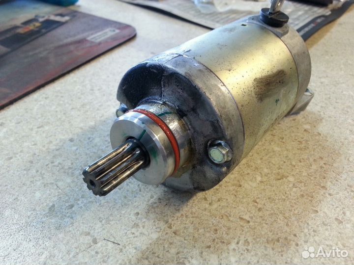 Стартер для Yamaha YZF-R25 R3 R3A