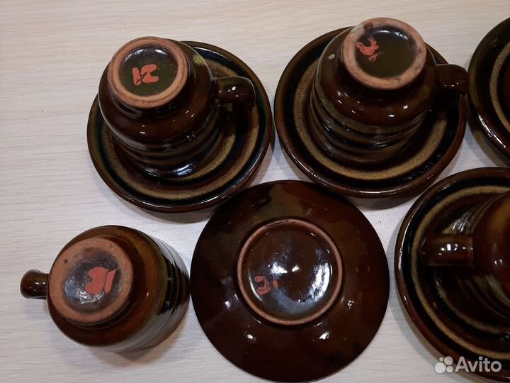 Кофейные чашки СССР