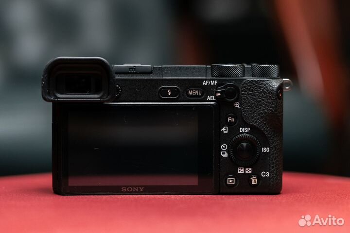 Фотоаппарат Sony a6500