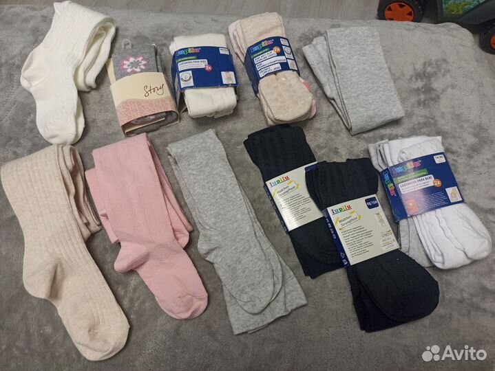 Колготки в ассортименте