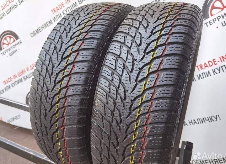 Nokian Tyres WR Snowproof 185/65 R15 88T