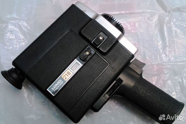 Ломо 218 ;фотоапп.