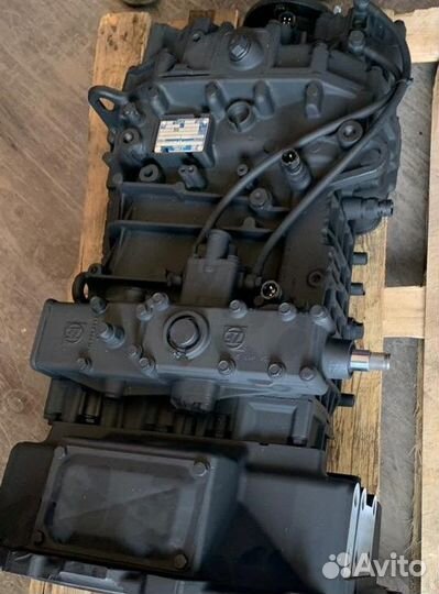 Кпп ZF 9s1310 камаз