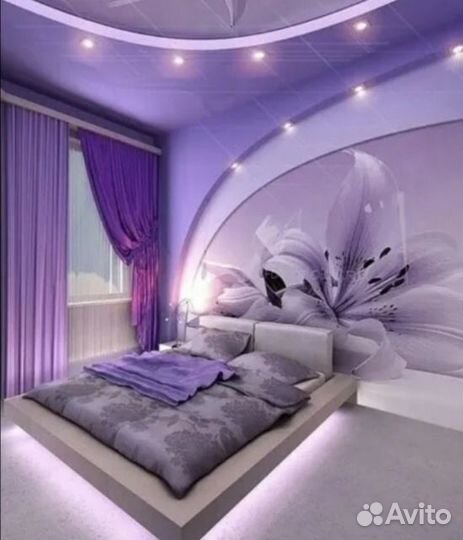 Ремонт и отделка квартир под ключ