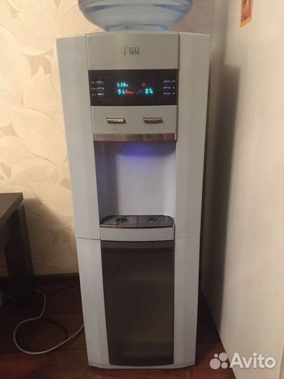 Кулер для воды Ecotronic G2-lspm с озонатором