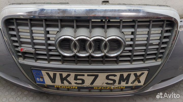 Бампер Audi A6 (C6), 2007