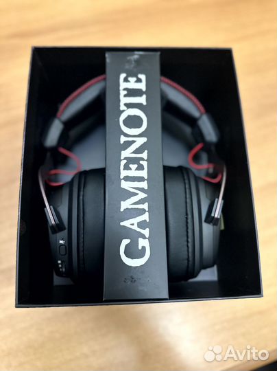 Игровая гарнитура Gamenote H2015G