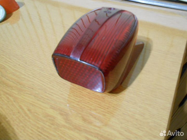 Стоп-сигнал стекло Ява 250-350-360 вятка электрон