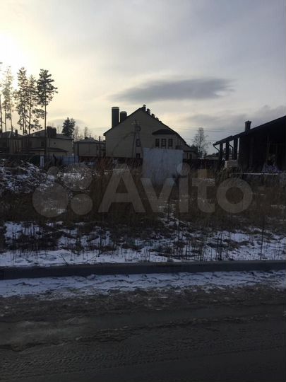 Участок 8 сот. (ИЖС)