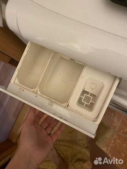 Стиральная машина indesit wisn82