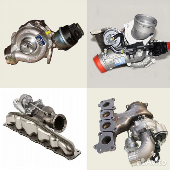 Турбина 4913507673TE Haval H2/Haval Jolion 4G15T