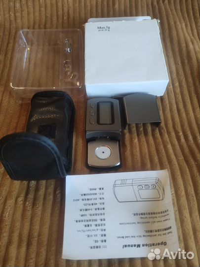 Весы для звукоснимателя иглы