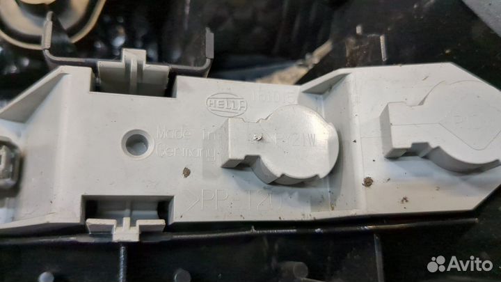 Фонарь (задний) Volvo S60, 2006