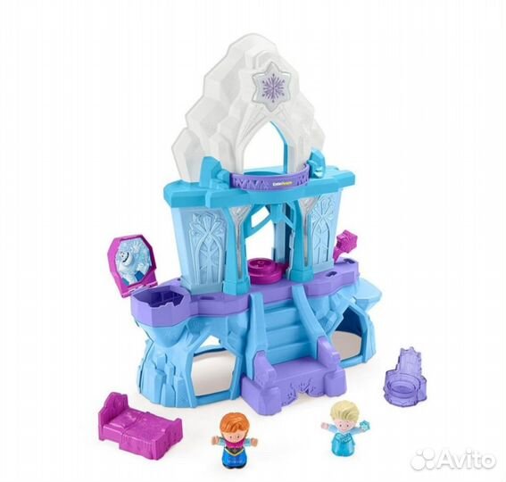 Fisher Price Disney Frozen Toy