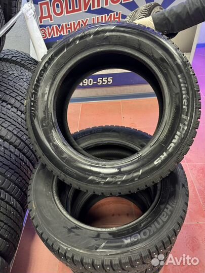 Hankook Winter I'Pike RS W419 205/60 R16