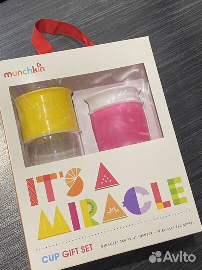 Поильник новый непроливайка. Набор