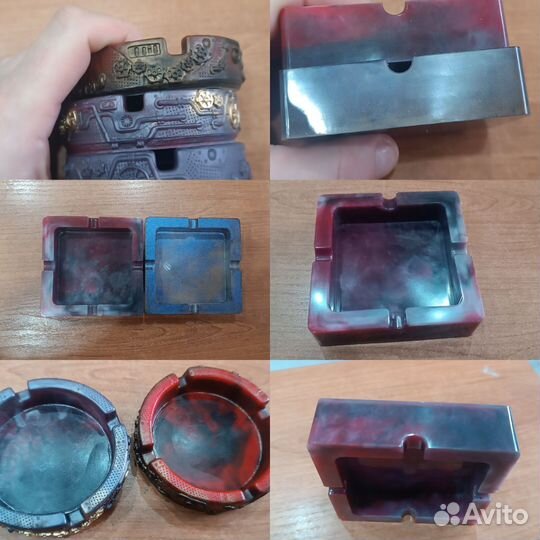 Чётки, пепельницы, брелки, икона, кресты