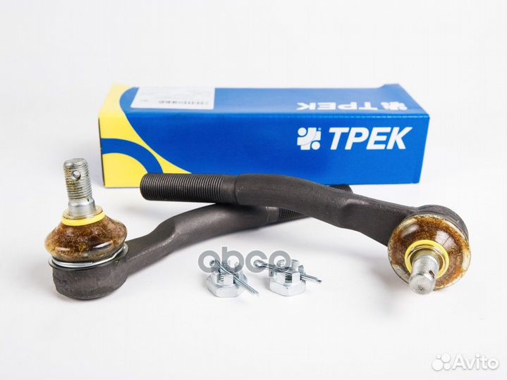 Наконечник рулевой тяги ваз 2108-99, 2113-15 се