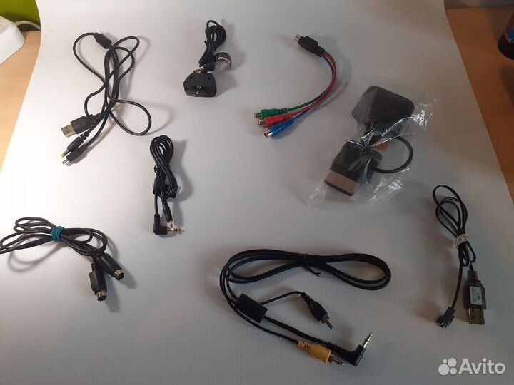 Провода пк и прочее