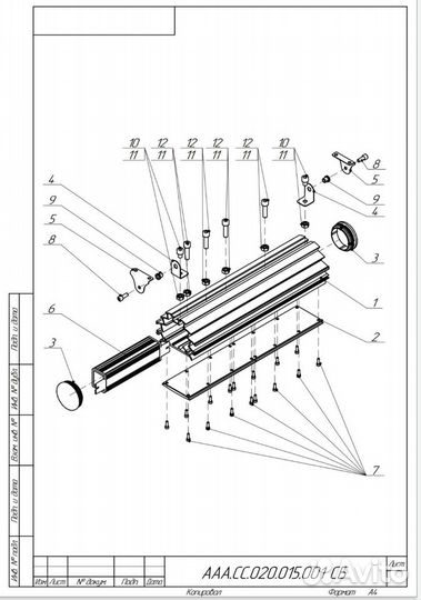 3d моделирование