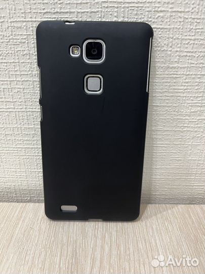 Huawei ascend mate 7