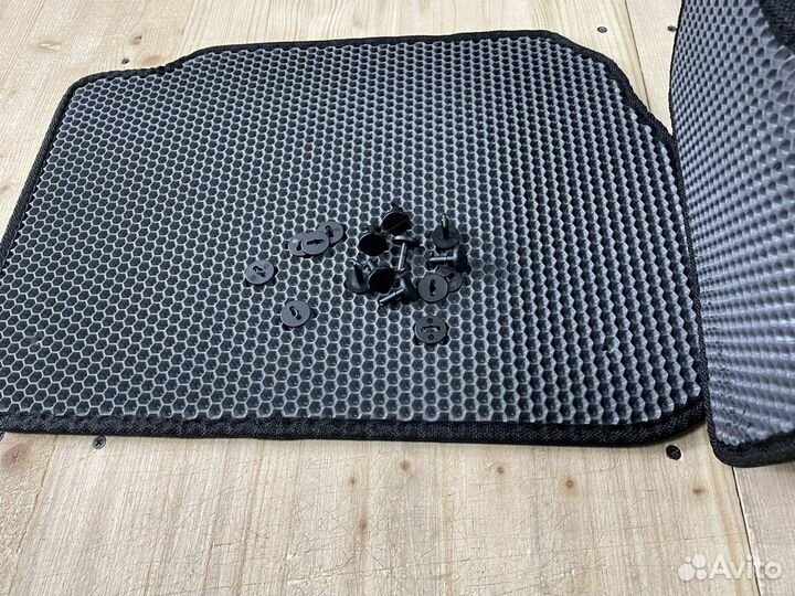 Автоковрики eva для BMW 5 серии 1987-1996