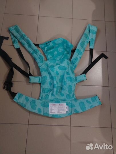 Эргорюкзак love carry