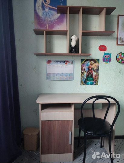 Стол компьютерный №4