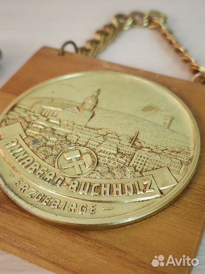 Сувенир Annaberg buchholz erzgebirge