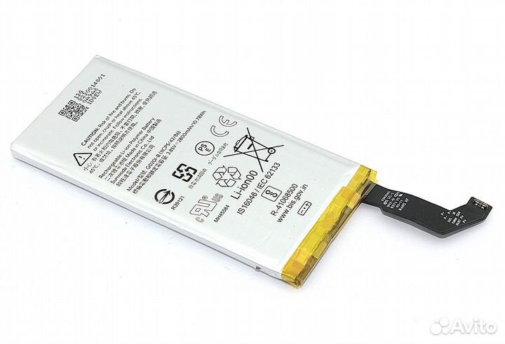 G020I-B для Google Pixel 4