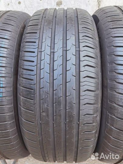 Continental EcoContact 6 235/50 R19 99V