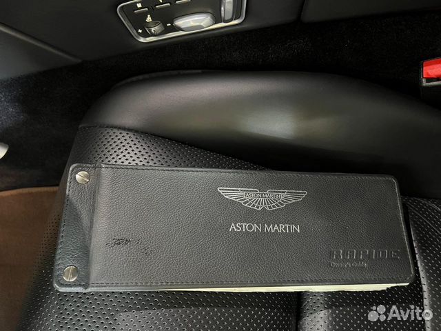 Aston Martin Rapide, 2010 объявление продам