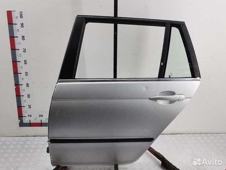 Дверь задняя для BMW 3-Series (E46) 41527034155