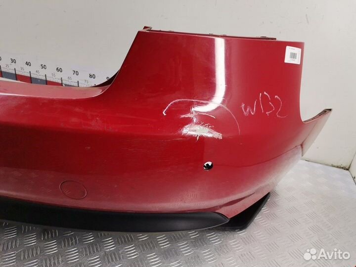 Бампер задний для Audi A5 8T 8T0807303agru