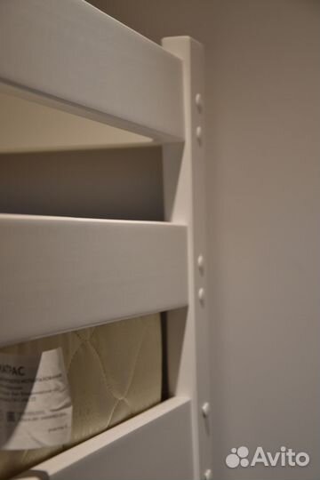 Двухъярусная кровать бу