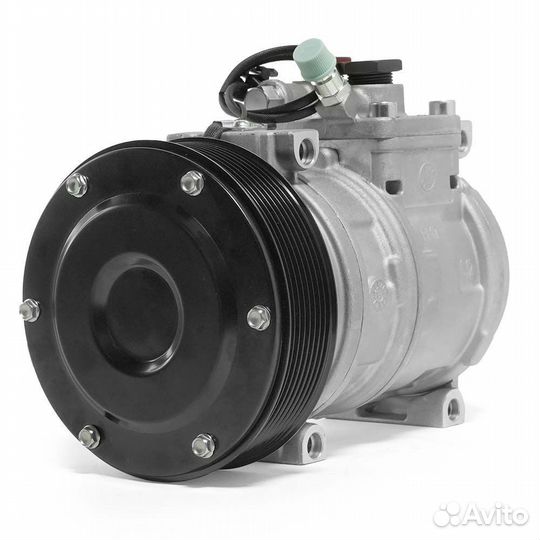 Компрессор кондиционера john deere, 12V доставка