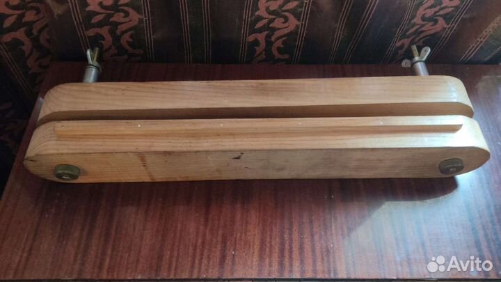 Пресс для переплёта книг