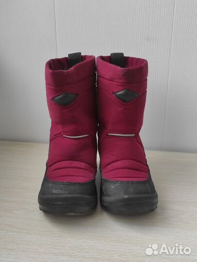 Сапоги Kuoma 32 размер