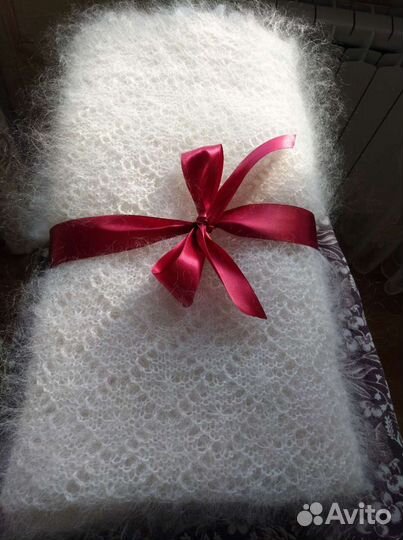 Платок шаль пуховая